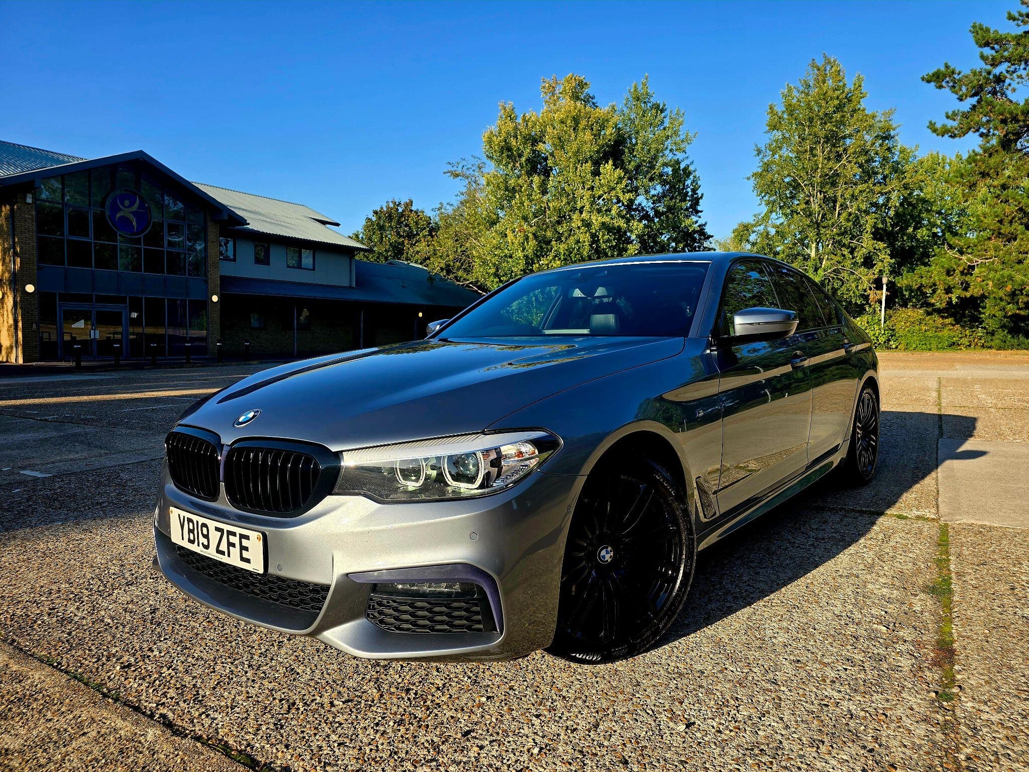 2019 BMW 5 Series